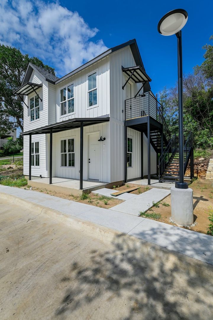 RiverPark Cottages Live in Downtown